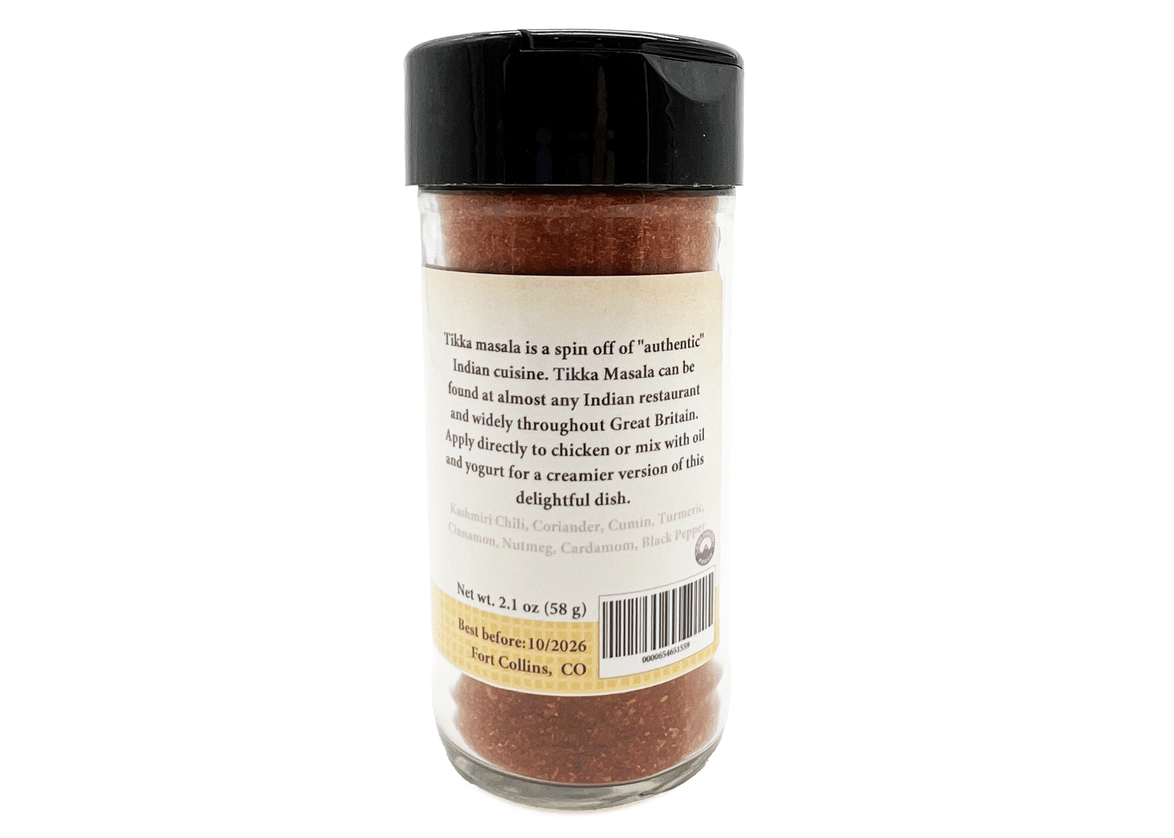 Old Town Spice Shop - Wholesale Dried Spice Mix - Tikka Masala, Gourmet Spices & Seasoning2
