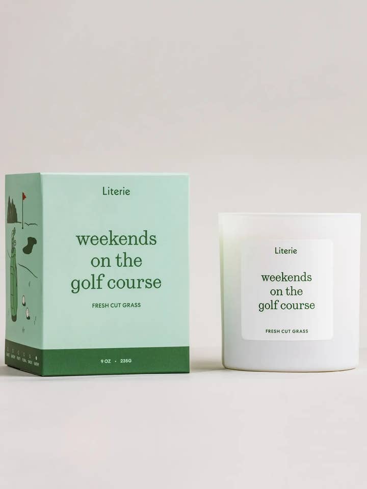 Weekends on the Golf Course for wholesale by Literie