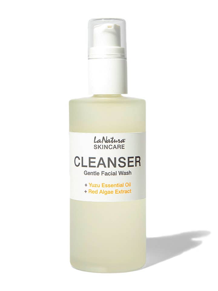 Nettoyant doux pour le visage pour la vente par LaNatura