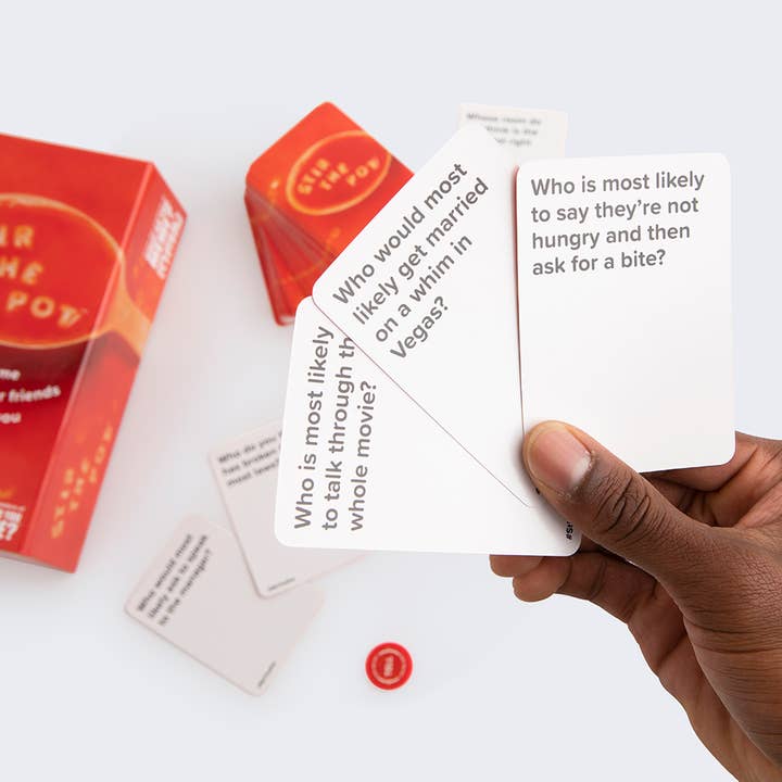 What Do You Meme - Wholesale Card Game - Stir The Pot - The "Roast Your Friends" Card Game