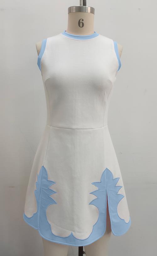 Paddle & Palm Pickleball - Wholesale Athletic Dress - Women's - Blue Pickleball  Tennis Sport Dress8