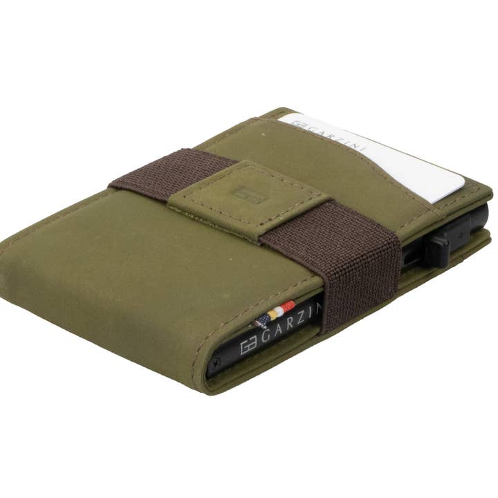 GARZINI - Wholesale Wallet - Men's - Metal Card Holder Slim ID Window16