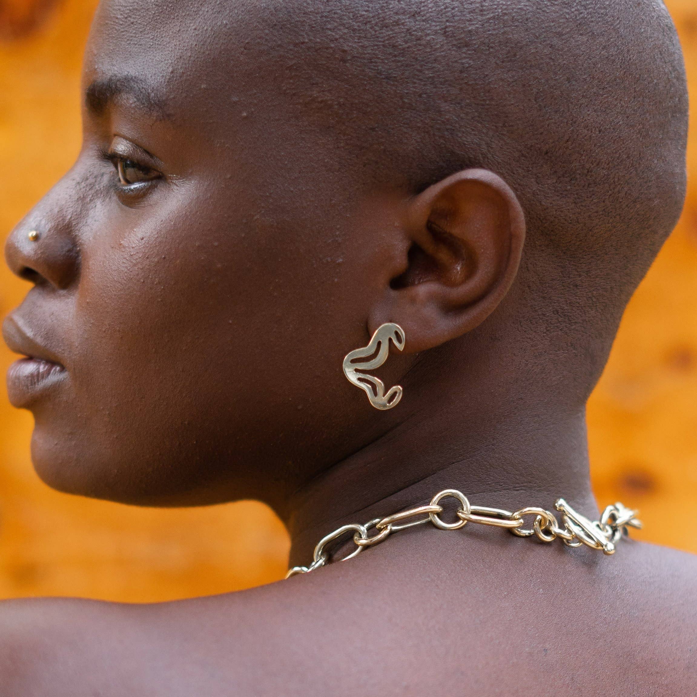 Blooh - Wholesale Dangle Earrings - Vida Earring1