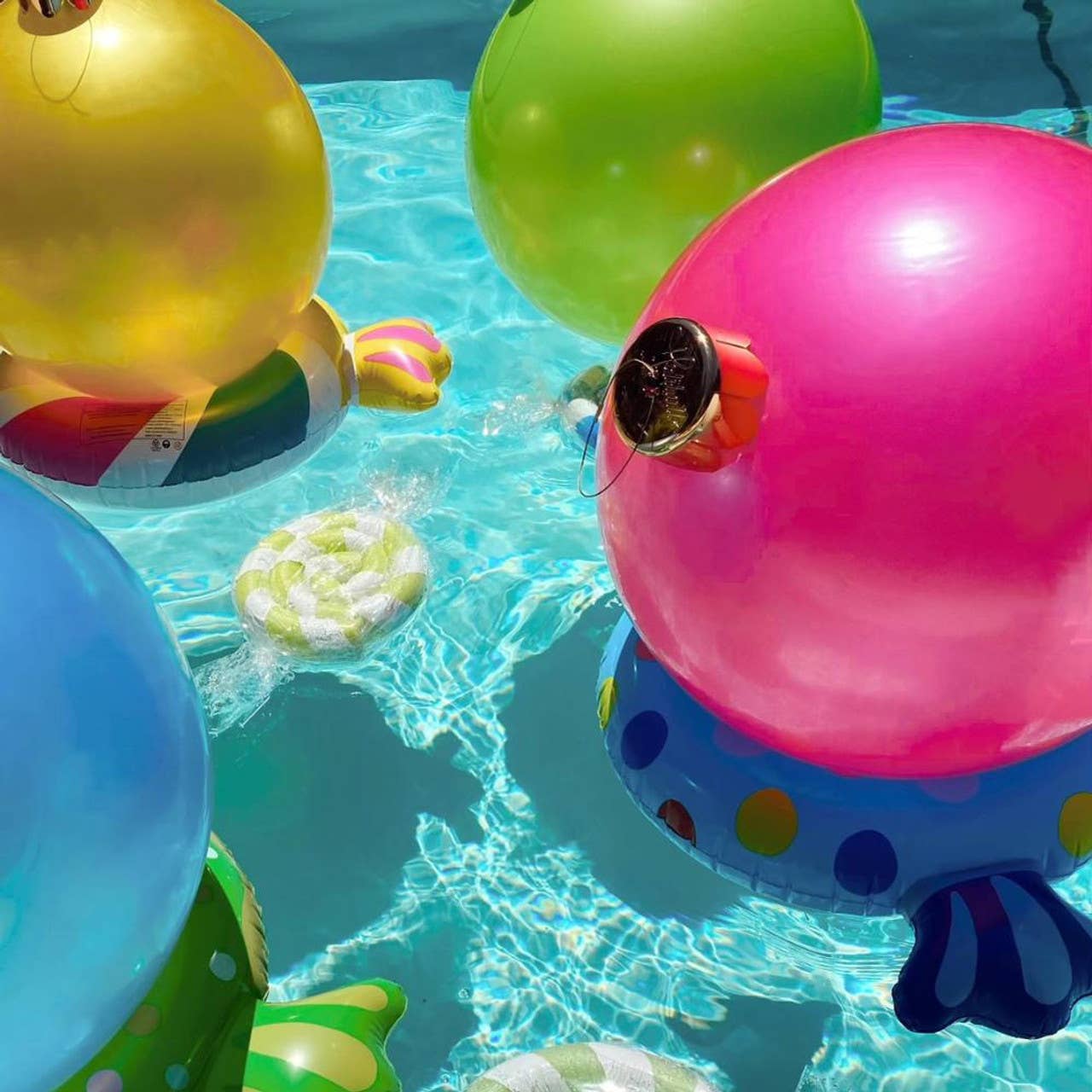 Holiball - Wholesale Ornament - Pink Holiball®6