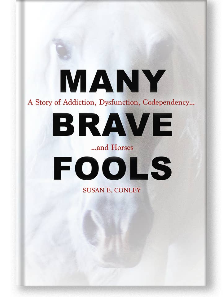 Många modiga dårar för wholesale av Trafalgar Square Books