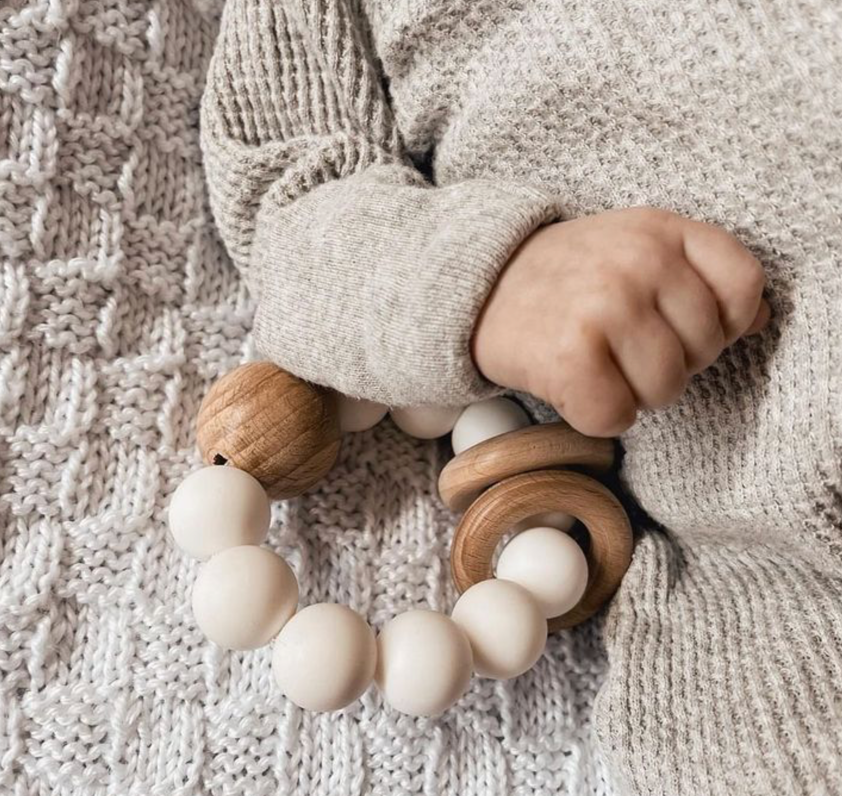 My Little Giggles - Wholesale Teether (Not Clip-On) - Baby - Silicone Ring Teether12