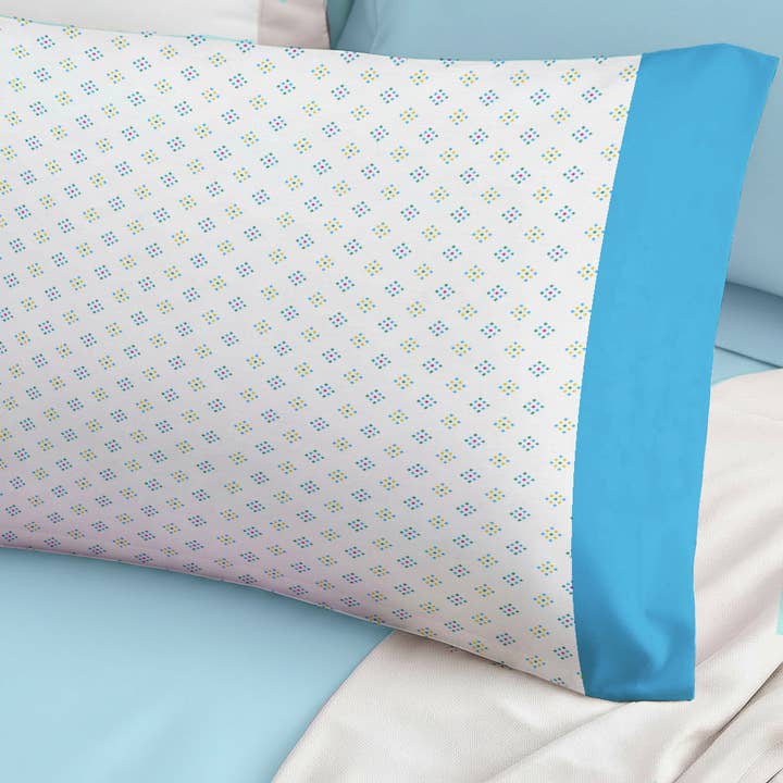 Crosscut Sewing Co. - Wholesale DIY Craft Kit - Pillowcase Sewing Kit with Instructions and Materials for DIY Sewing Projects21