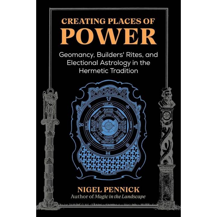 Creating Places of Power: Hermetic Tradition for wholesale by Microcosm Publishing & Distribution