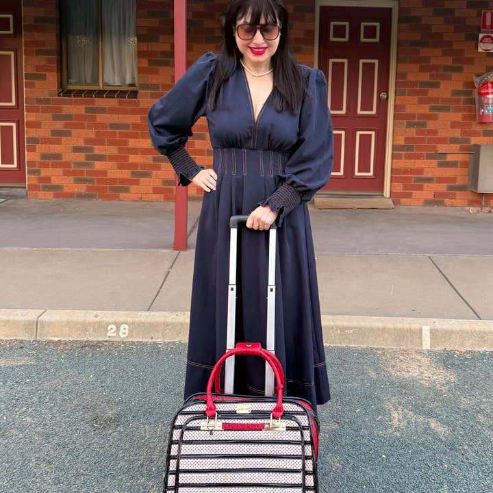 VeraMay - Wholesale Weekender bag – women's - TOKYO OVERNIGHT TRAVEL BAG 1