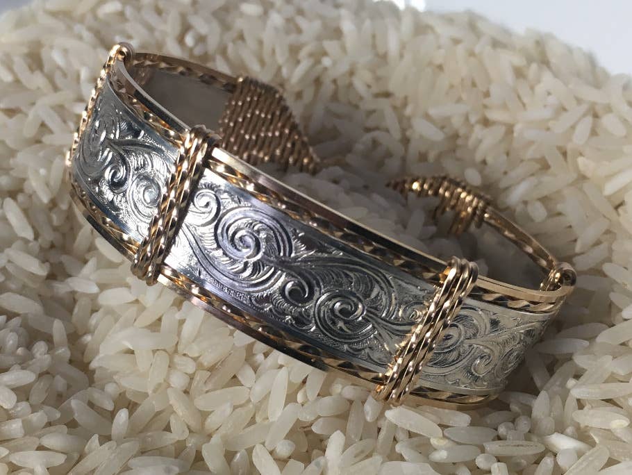Wire N Rings by JC Designs - Wholesale Bangle Bracelet - Charlotte Grace™2