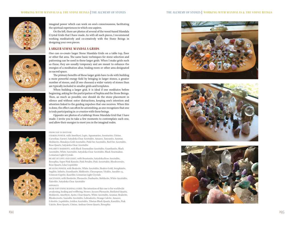 Simon & Schuster - Wholesale Body, Mind & Spirit - Alchemy of Stones by Robert Simmons4