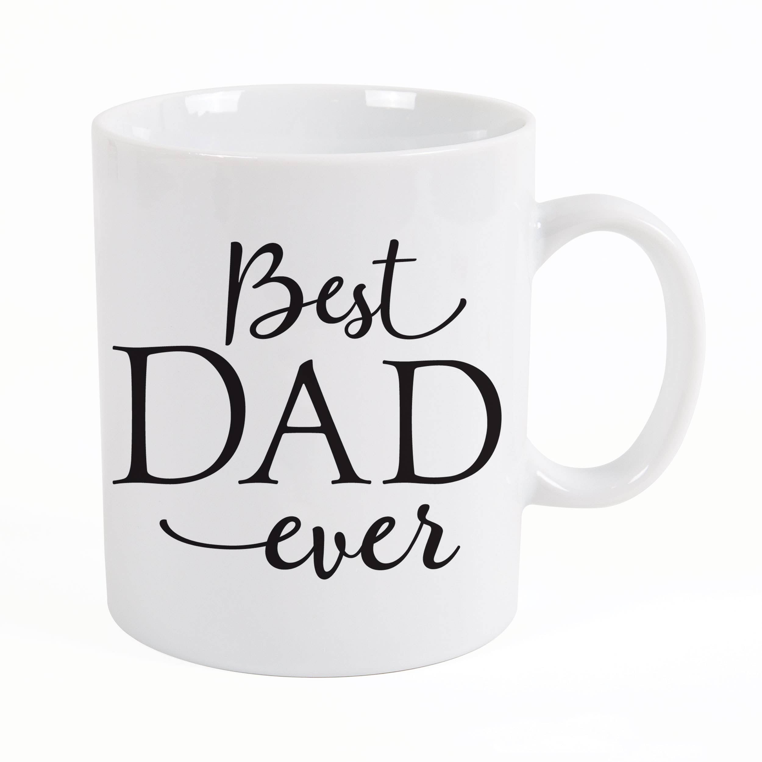 P. Graham Dunn - Wholesale Coffee Mug - Best Dad Ever Mug1