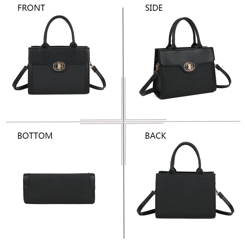 Gallantry - Wholesale Top Handle Bag - Women's - Vionna14