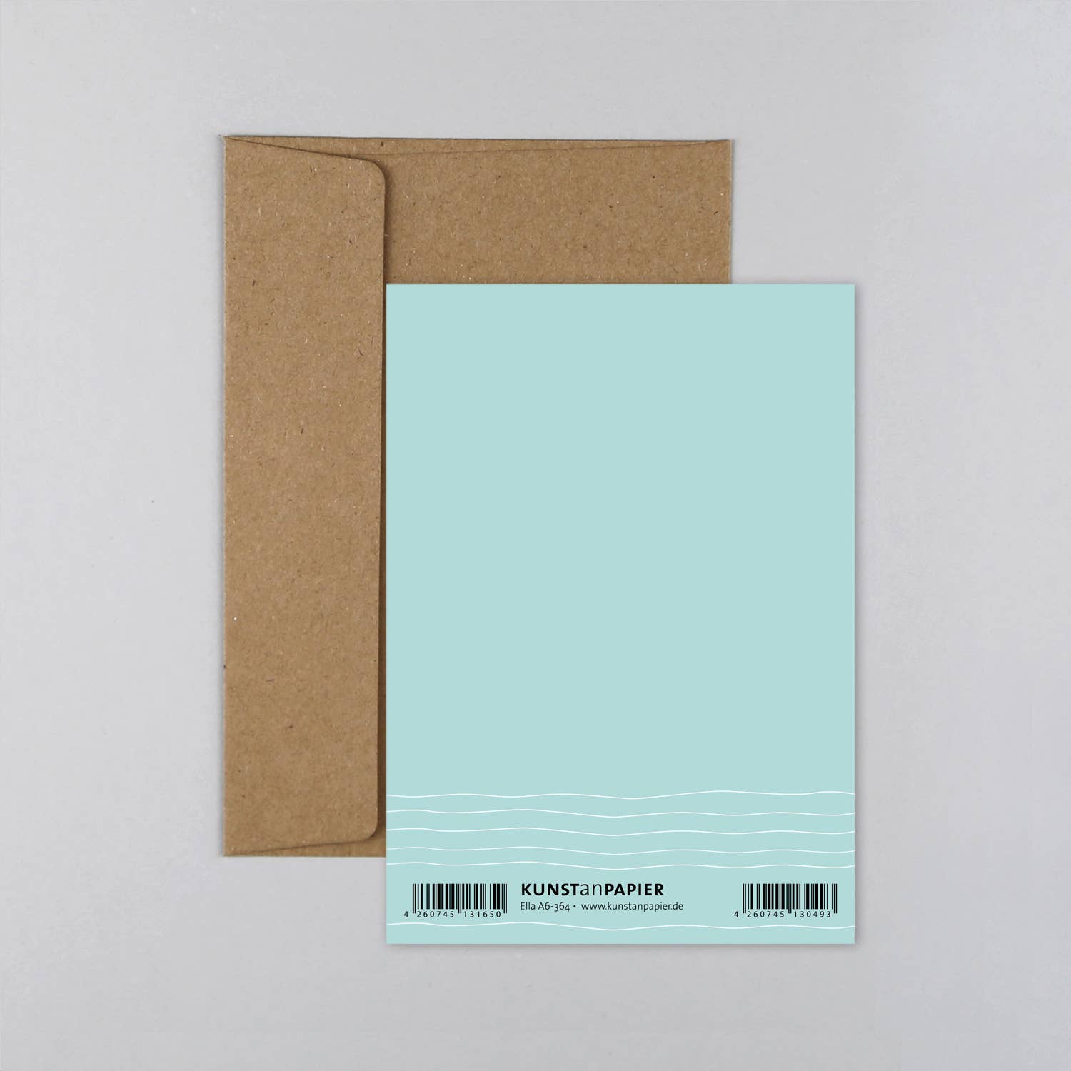 Kunst an Papier – wholesale Babykort – Dopkort med val - Ella1