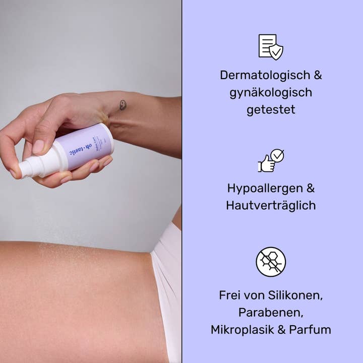 ohtastic - Wholesale Intimate Cleanser/Wipe - Probiotic Intimate Spray4