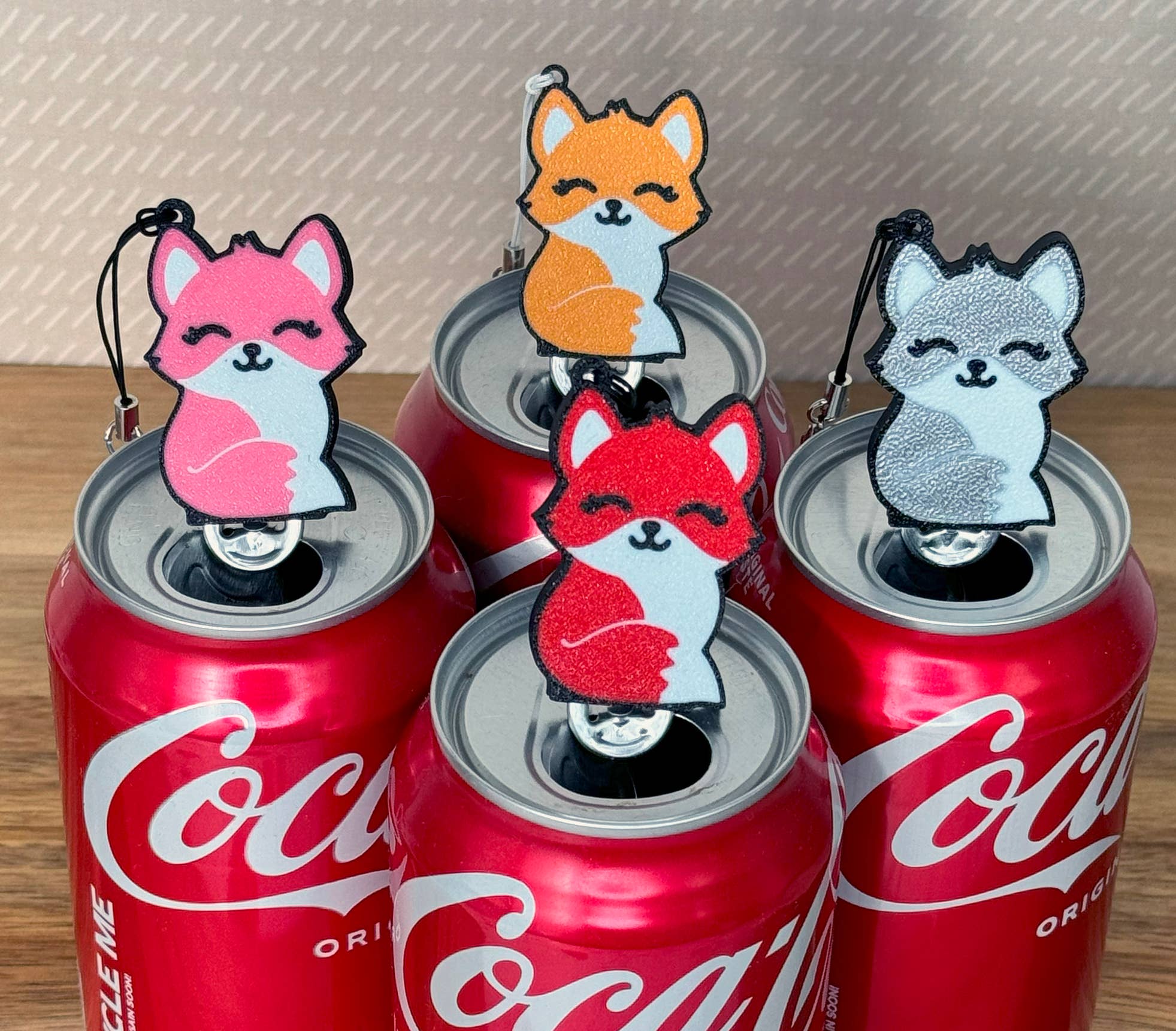 Tab Buddies - Wholesale Can Opener - Build-A-Case! Tab Buddy Characters - Drink Can Opener113