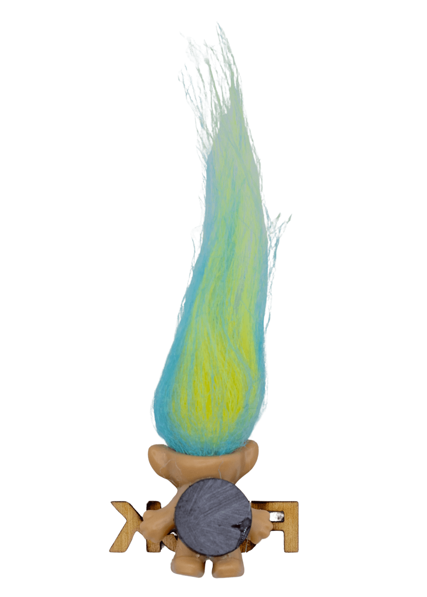 Enchanted Soul - Wholesale Magnet - Troll Doll Fuck Refrigerator Magnet2