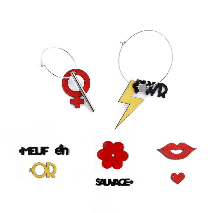 Coffret WWoman för wholesale av Matcha Paris