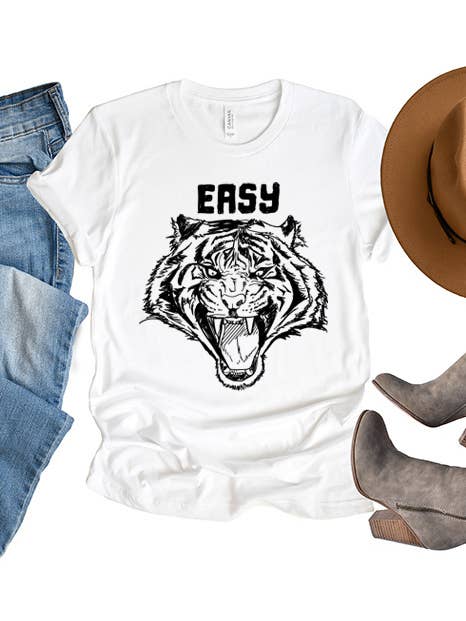 Easy Tiger for wholesale by Wildberry Waves