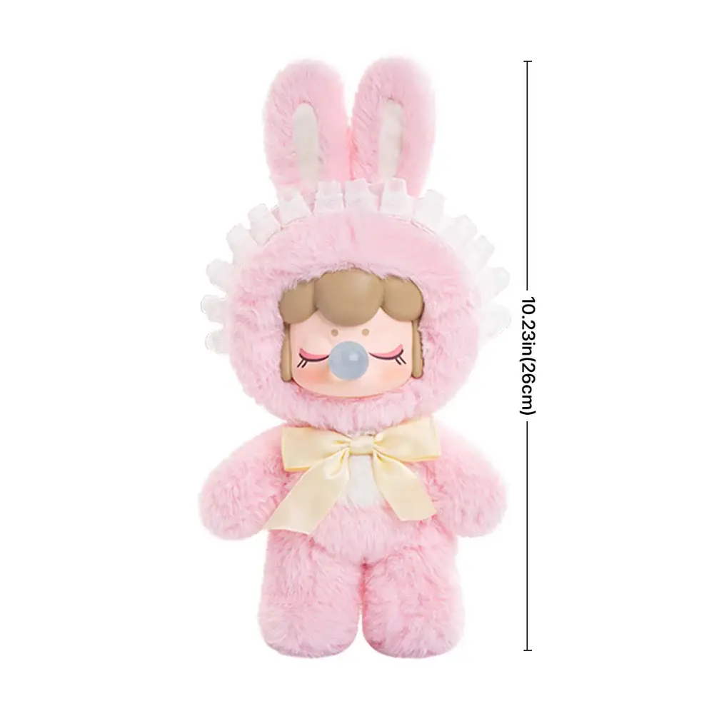 Robotime - Wholesale Stuffed/Plush Toy - Kids & Baby - MNBXX Rolife Nanci Shining Bunny Plush Blind Box5