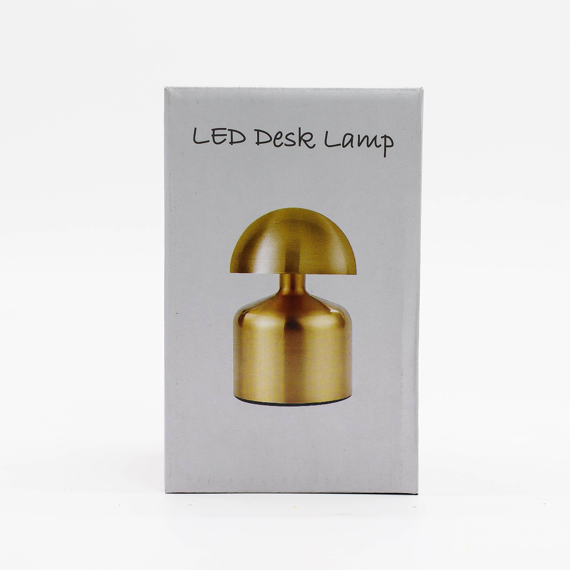 AW Artisan - Wholesale Accent/Desk Lamp - Touch Lamp - Bronze Mushroom Shape - USB(C) - Rechargeable2