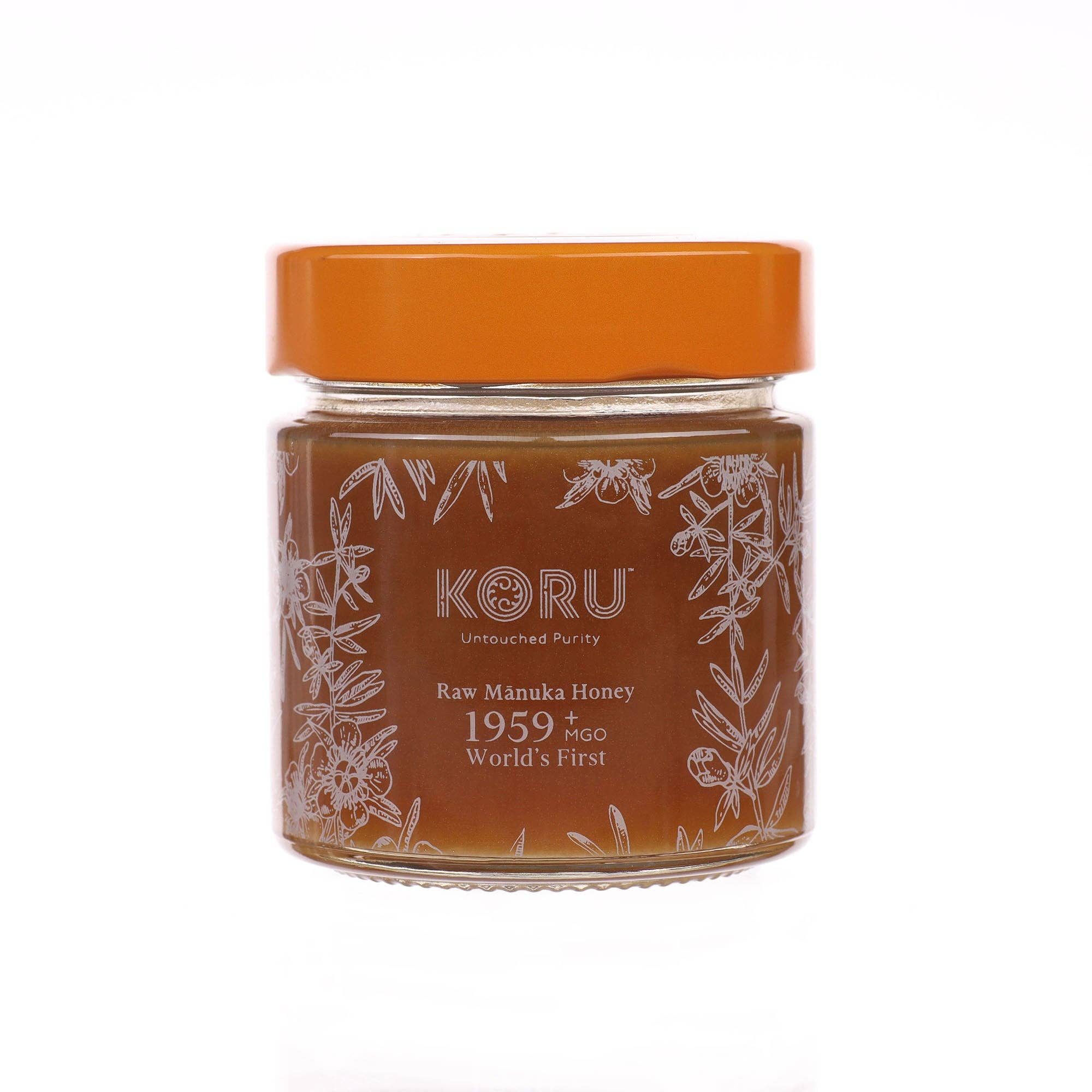 Koru - Wholesale Honey - KORU Manuka Honey MGO 1959+ | UMF 33+ | 250g (WORLD FIRST)3