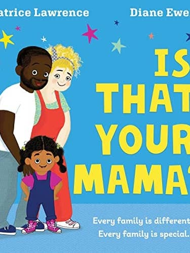 Er det din mor? af Patrice Lawrence & Diane Ewen for engroshandel hos Boon Books