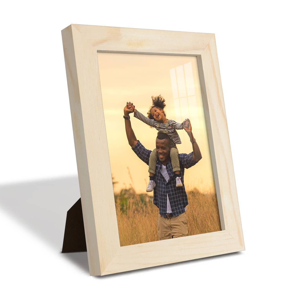 Wexford Home - Wholesale Picture Frame - Photo Frame. Real Wood with Woodgrain, Palo Santo8