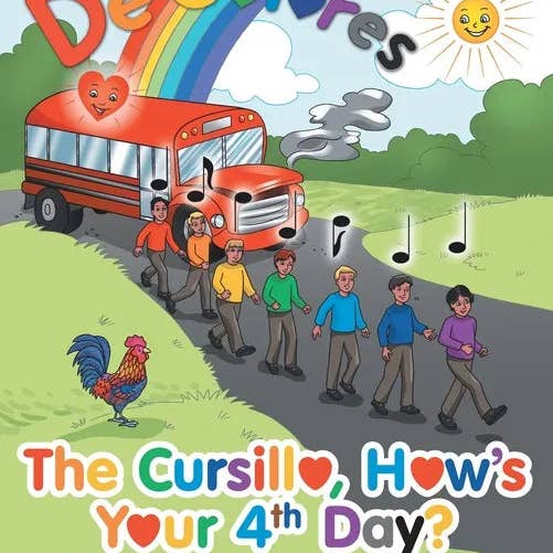 Books by splitShops - Wholesale Religion - The Cursillo, How's Your 4Th Day? - Paperback