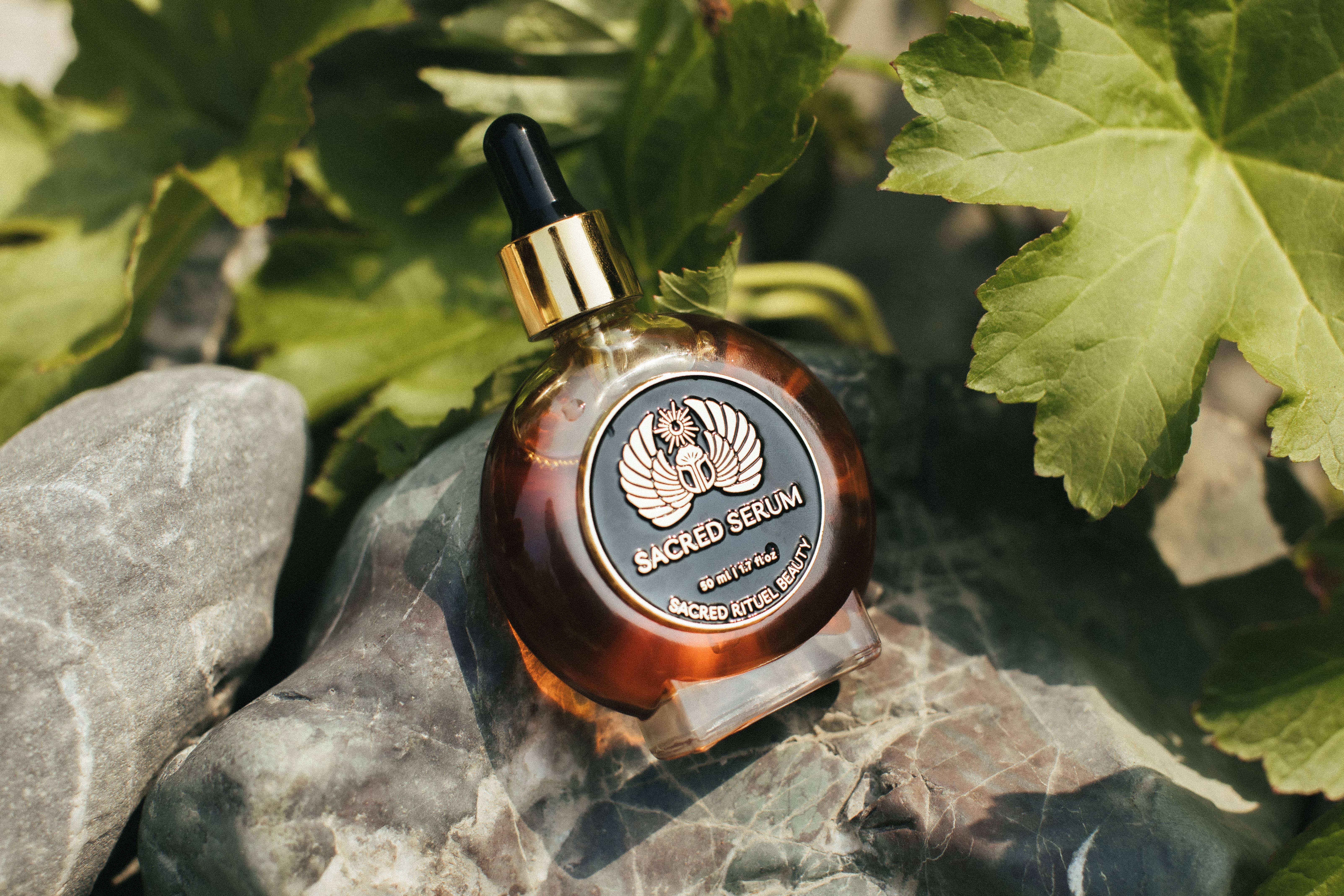 Sacred Rituel - Wholesale Facial Serum/Concentrate - Day & Night ~3 Sacred Serum & 3 Sacred Glow Serum11