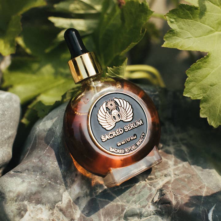 Sacred Rituel - Wholesale Facial Serum/Concentrate - Day & Night ~3 Sacred Serum & 3 Sacred Glow Serum11