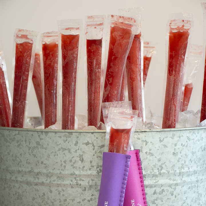 Nectar of the Vine - Wholesale DIY Drink Kit - Adult Push Pop Kit1