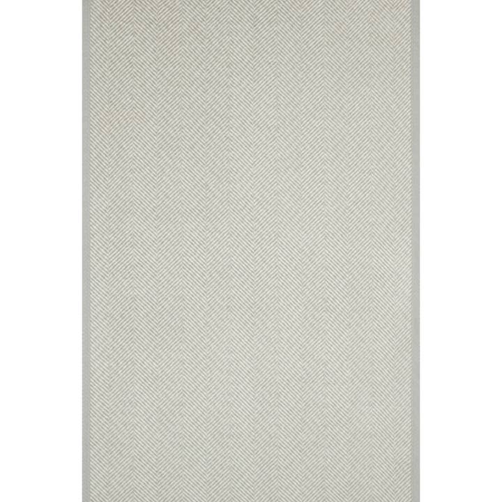 ChappyWrap - Wholesale Bedding Blanket - Harborview Herringbone Light Grey Blanket3