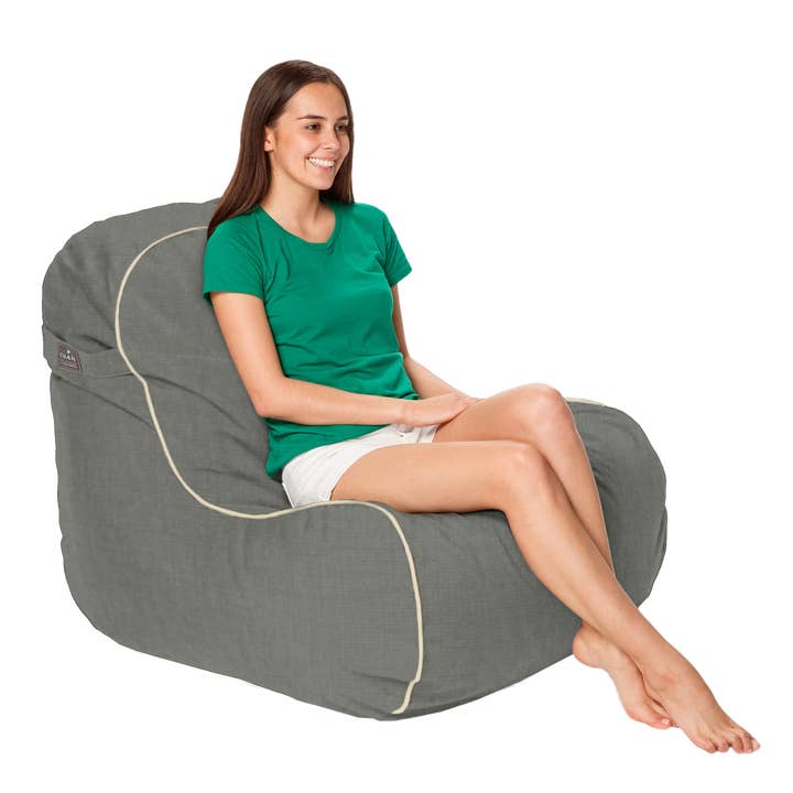 Marine Bean Chair - Luxury Outdoor Beanbag for wholesale by COAST NEW ZEALAND