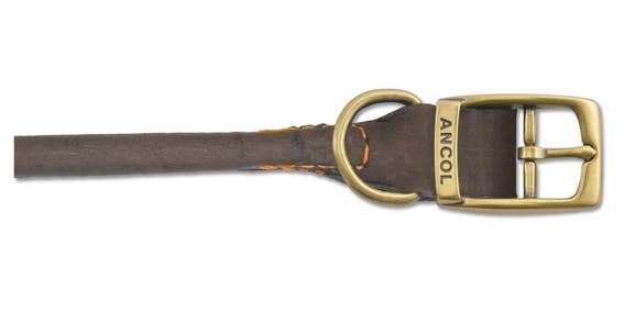 Ancol Pet Products Ltd - Wholesale Pet Collar - Dog - Timberwolf Round Collar5