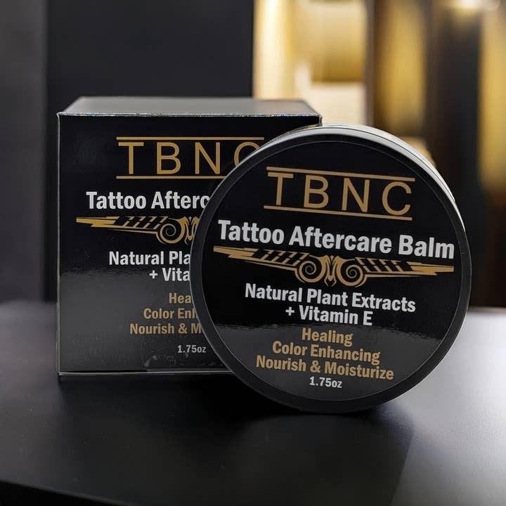 Tattoo Aftercare Balm for wholesale by The Best Numbing Cream