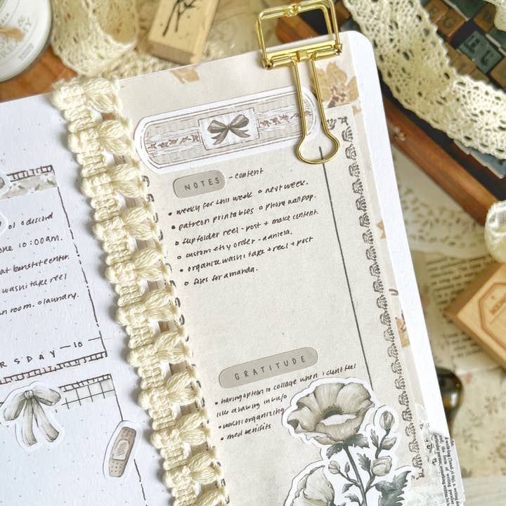 leelajournals - Wholesale Sticker - bandaids sticker sheet4