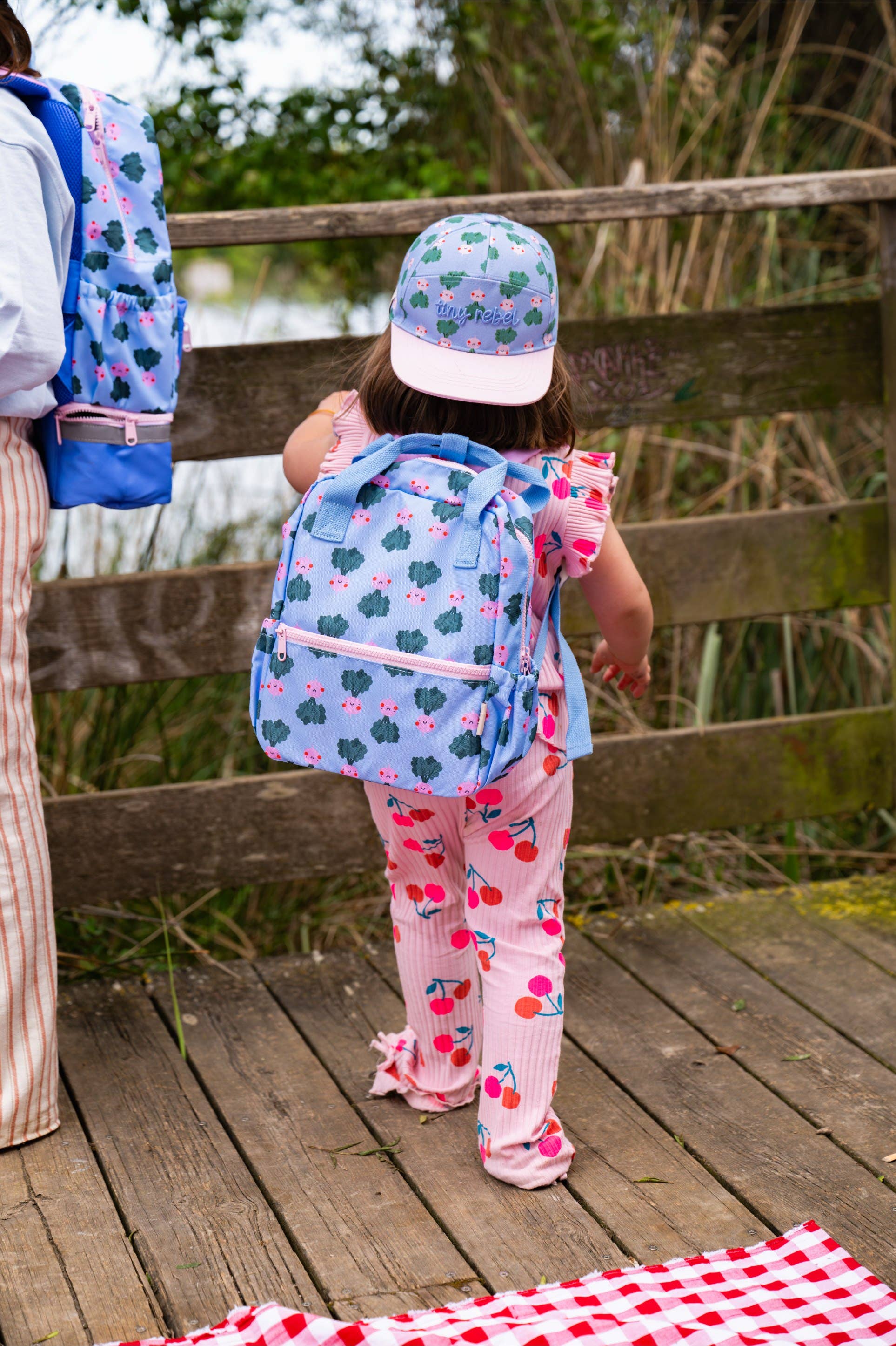 the cotton cloud - Wholesale Baseballpet - Kinderen - Pet Veggie Pals6