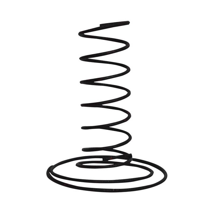 The Hearthside Collection - Wholesale Candle holder - Wire Candle Stand for BOC - BLACK0