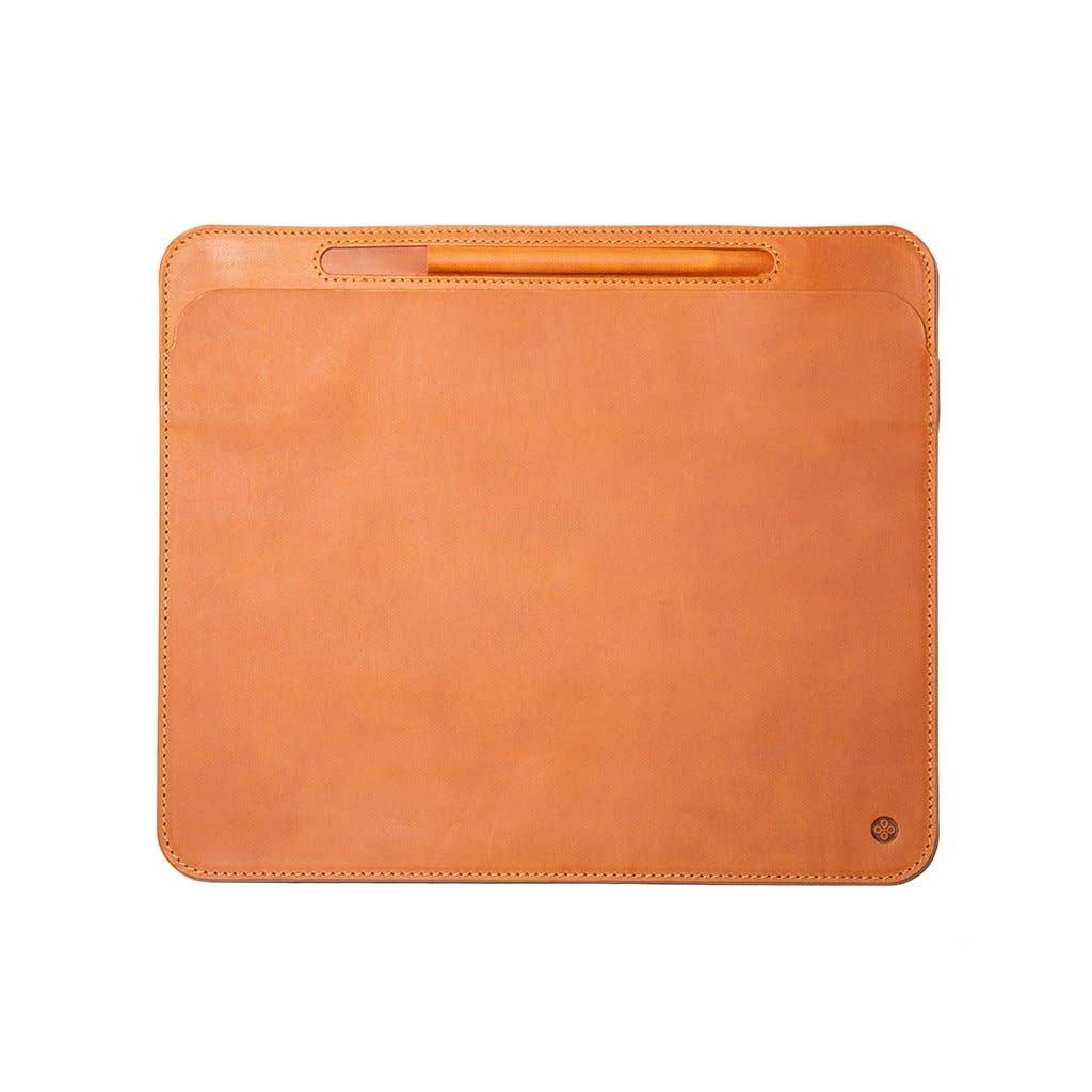 Nossu - Vente Étui pour ordinateur portable/tablette - Unisexe - iPad Pro/Air Sleeve 11" | Teja Marron