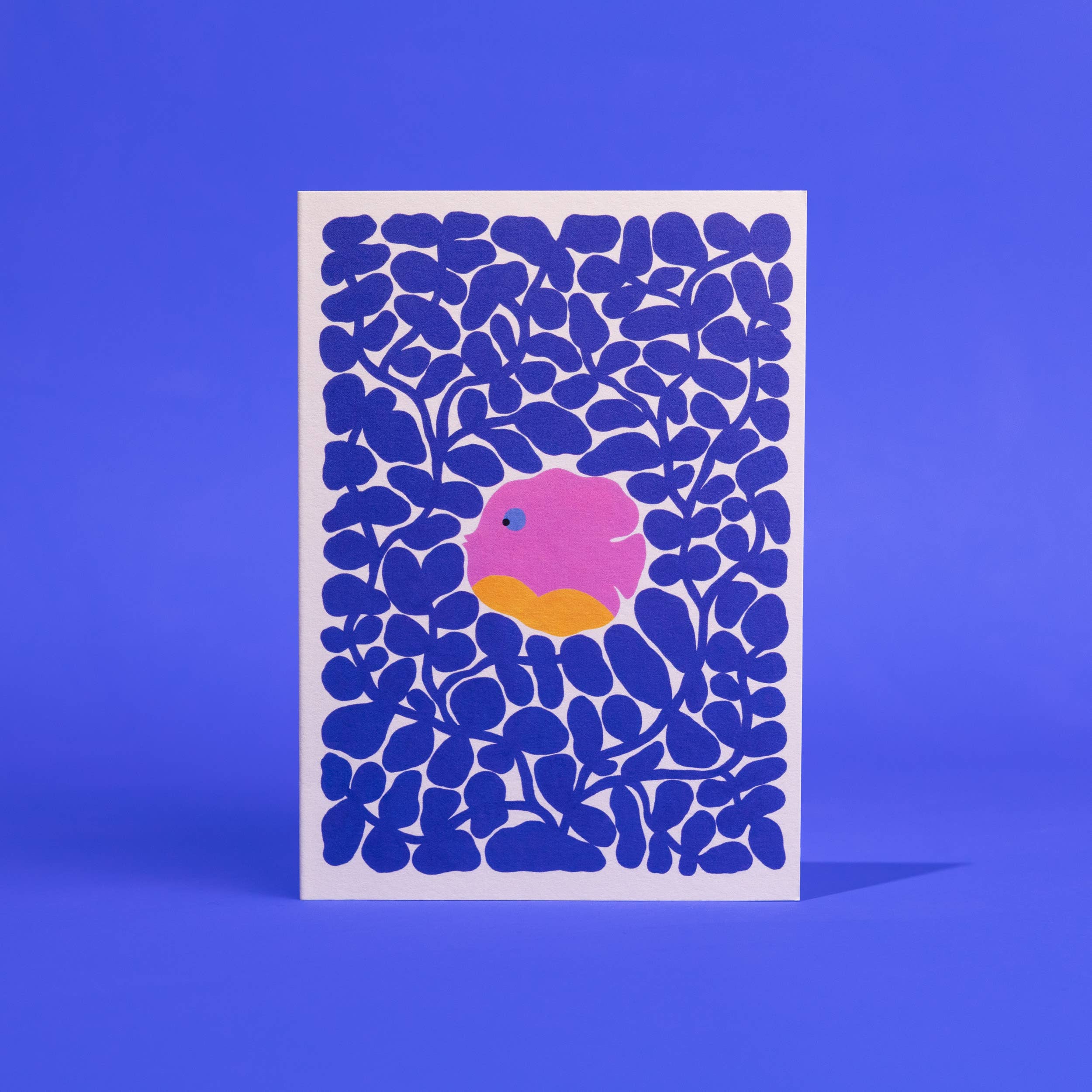 Evermade - Wholesale Everyday Greeting Card - Seaweed and Fish WWF Greetings Card1