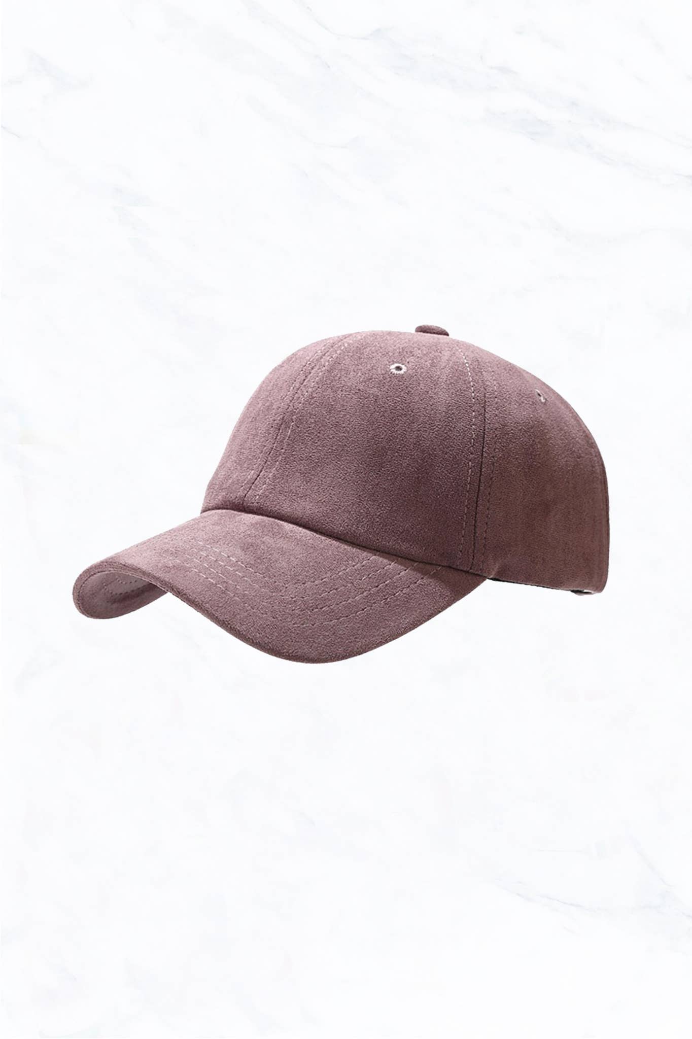 Suzie Q USA - Wholesale Baseball Cap - Women's - Suede Baseball Caps5