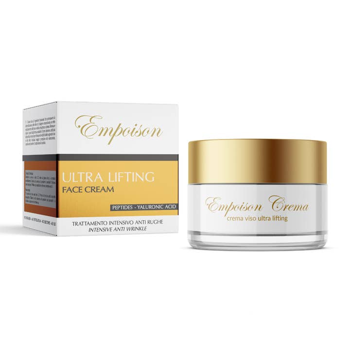 Viper Serum Ultra Lifting Gezichtscrème voor wholesale door Donatella Veroni Methode