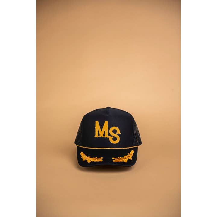 Ascot + Hart - Wholesale Trucker Hat - Unisex - Interstate Trucker25