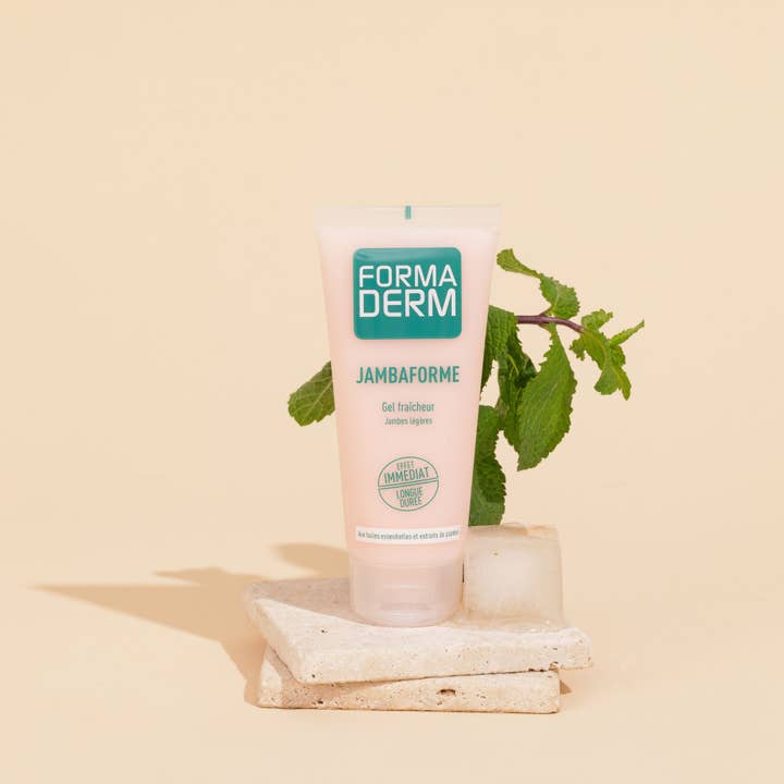 Light Legs Gel Jambaforme 100ml for wholesale by Forma Derm