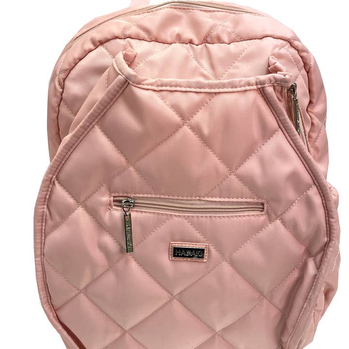 HADAKI - Wholesale Sports Bag - Unisex - Quilted Tennis Backpack