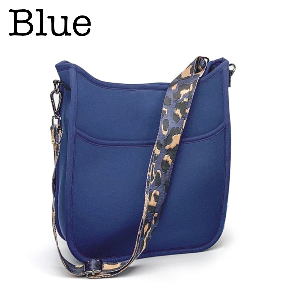 Threaded Pear - Wholesale Messenger Bag - Women's - Neoprene Messenger12