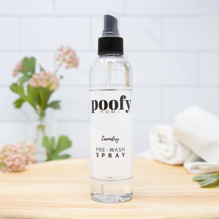 Pré-pulvérisation de pour la vente par Poofy Organics