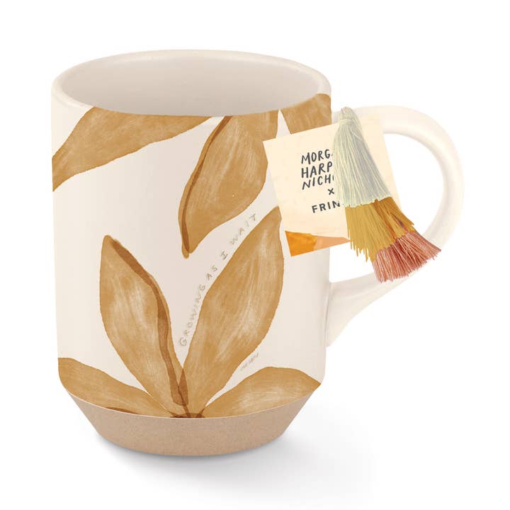 New York Mug - Mhn Growing for wholesale by Fringe Studio