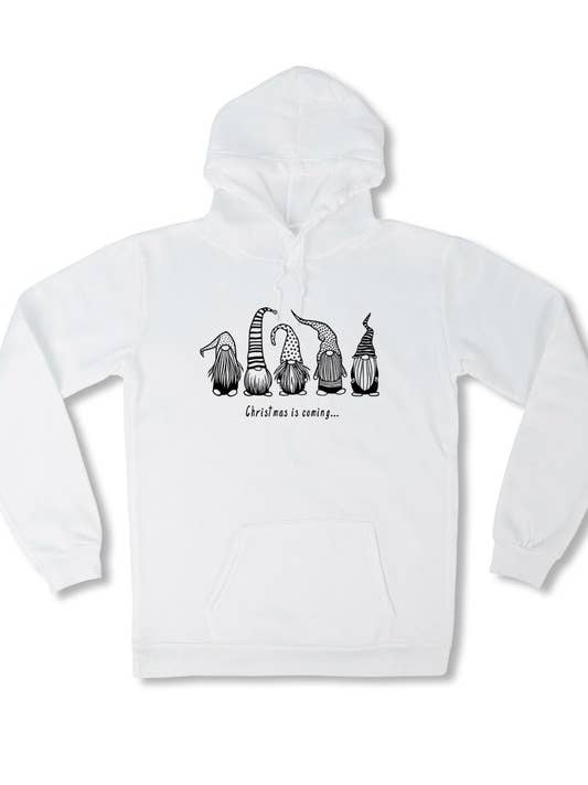 Christmas is Coming Hoodie for wholesale by DOTCOM